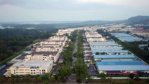 Batam di Tengah Ekspansi Ekonomi Regional: Memperkuat Sektor Industri | KF Map – Digital Map for Property and Infrastructure in Indonesia