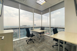 Knight Frank | Fully Furnished Service office at Marquee Talavera Office Park | Marquee Talavera Office Park (thumbnail)