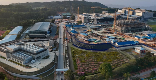 Nongsa Digital Park dan Perannya sebagai AI Data Center, Sektor Properti Bersiap | KF Map – Digital Map for Property and Infrastructure in Indonesia