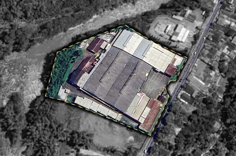 Knight Frank | Ready to Use Factory in Sukabumi for Sale | Factory in Sukabumi