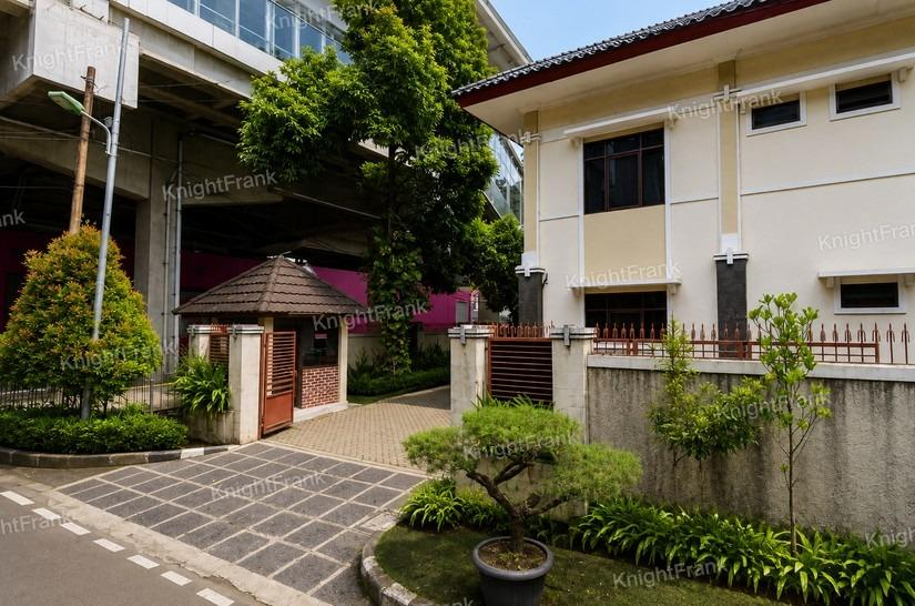 Knight Frank | For Sale Stand Alone Office Building 1,560 sqm in East Jakarta | Kayu Manis