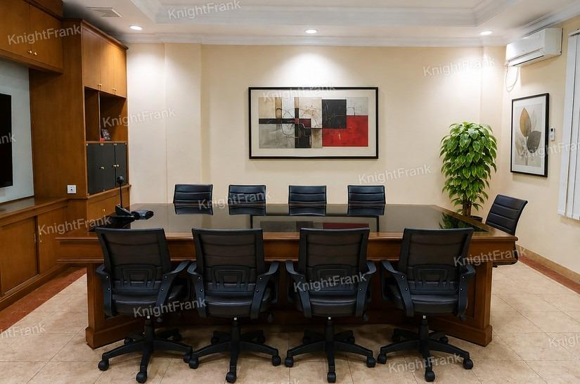 Knight Frank | For Sale Stand Alone Office Building 1,560 sqm in East Jakarta | Kayu Manis