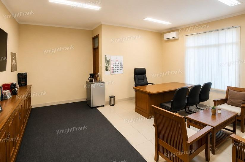 Knight Frank | For Sale Stand Alone Office Building 1,560 sqm in East Jakarta | Kayu Manis