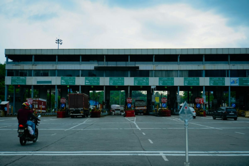 Kataraja Toll Road 1 Reaches 94.9%, PTPP Completes Load Testing | KF Map – Digital Map for Property and Infrastructure in Indonesia