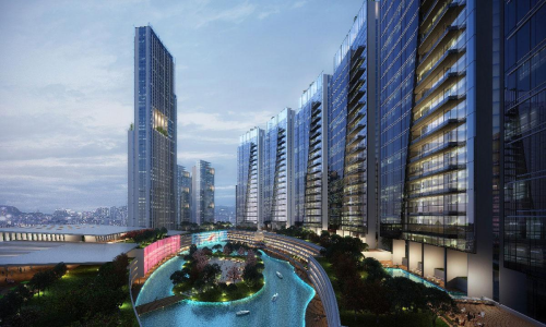 Pollux Hotels and Wyndham Partner on Hotel Development | KF Map – Digital Map for Property and Infrastructure in Indonesia
