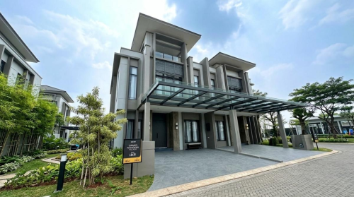 Gading Serpong Adds Premium Housing Supply, 83 Grand Pasadena Village Units | KF Map – Digital Map for Property and Infrastructure in Indonesia