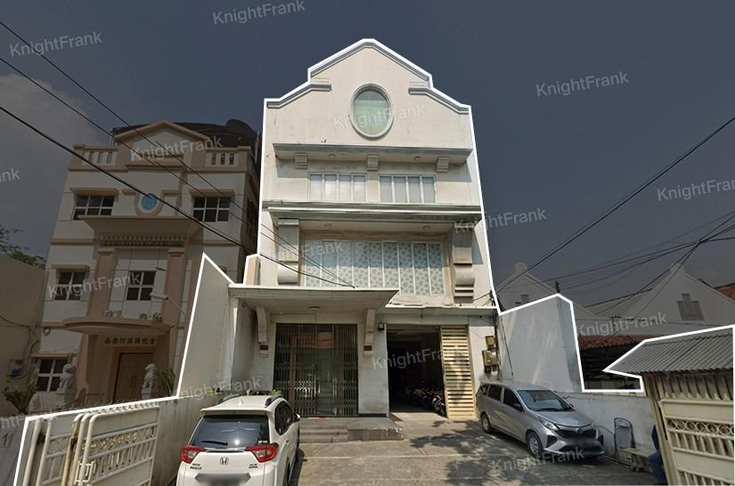 Knight Frank | FULLY FURNISHED OFFICE SPACE AT TAMBORA, WEST JAKARTA | Tambora, West Jakarta