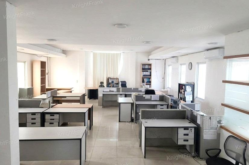 Knight Frank | FULLY FURNISHED OFFICE SPACE AT TAMBORA, WEST JAKARTA | Tambora, West Jakarta