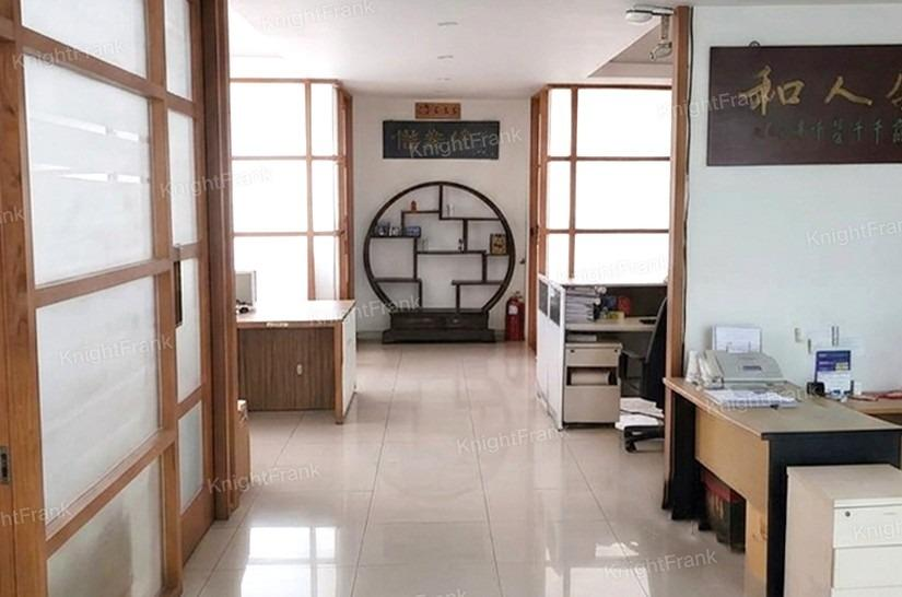 Knight Frank | FULLY FURNISHED OFFICE SPACE AT TAMBORA, WEST JAKARTA | Tambora, West Jakarta