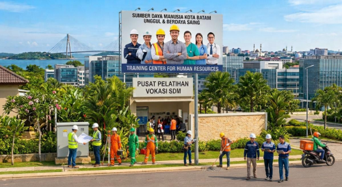 SDM sebagai Bagian dari Keunggulan Batam | KF Map – Digital Map for Property and Infrastructure in Indonesia