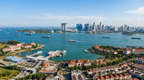 Ketika Lahan di Singapura Terbatas, Batam Jadi Alternatif Baru? | KF Map – Digital Map for Property and Infrastructure in Indonesia