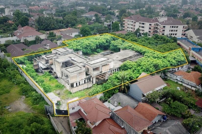 Knight Frank | EXCLUSIVE PROPERTY OPPORTUNITY – KEMANG SELATAN | Kemang Selatan