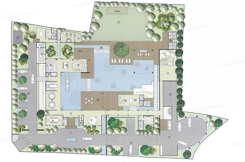 Knight Frank | EXCLUSIVE PROPERTY OPPORTUNITY – KEMANG SELATAN | Kemang Selatan