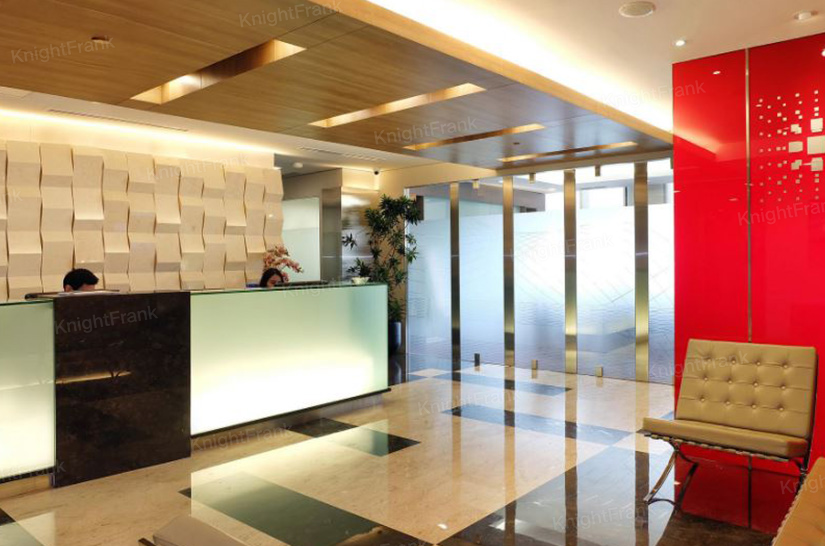 Knight Frank | Fully Furnished Service Office at Marquee Alamanda Tower | Marquee Alamanda Tower