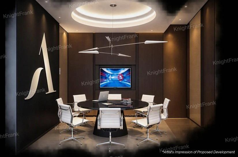 Knight Frank | EXCLUSIVE PROPERTY OPPORTUNITY – KEMANG SELATAN | Kemang Selatan
