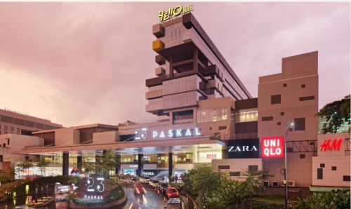 INPP Prepares Rp400 Billion Capex, Focuses on Commercial Project Expansion | KF Map – Digital Map for Property and Infrastructure in Indonesia