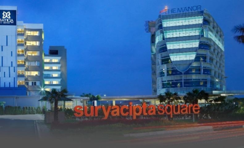 Djarum Group and Prajogo Linked to Property Firm SSIA | KF Map – Digital Map for Property and Infrastructure in Indonesia