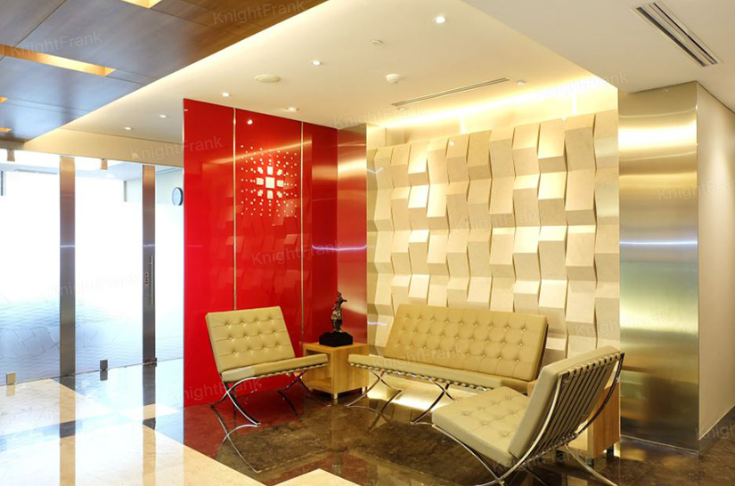 Knight Frank | Fully Furnished Service Office at Marquee Alamanda Tower | Marquee Alamanda Tower