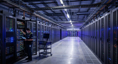 BDx Begins Building 640 MW AI Data Center in Jatiluhur | KF Map – Digital Map for Property and Infrastructure in Indonesia