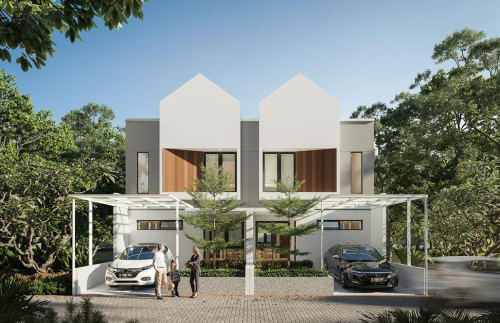 Sumitomo Strengthens 250-Hectare Property Expansion in Sawangan | KF Map – Digital Map for Property and Infrastructure in Indonesia