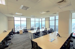 Knight Frank | Fully Furnished Service Office at Marquee Alamanda Tower | Marquee Alamanda Tower (thumbnail)