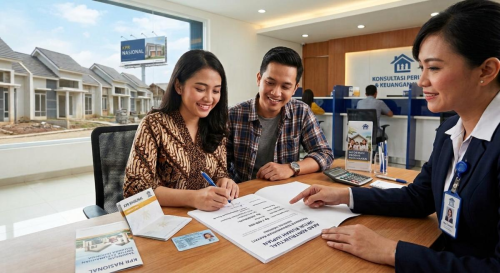 Skema <i>Contractual Savings</i>: Jalan Tengah Pengganti Iuran Wajib BP Tapera | KF Map – Digital Map for Property and Infrastructure in Indonesia