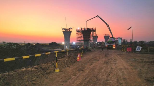 Reaching 77 Percent, Patimban Access Toll Road Set to Connect Cipali-Port | KF Map – Digital Map for Property and Infrastructure in Indonesia