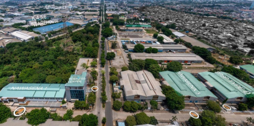 JIEP Expands Modern Warehouse Facilities | KF Map – Digital Map for Property and Infrastructure in Indonesia