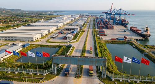 Arus Investasi Tiongkok dan Kawasan Industri di Indonesia | KF Map – Digital Map for Property and Infrastructure in Indonesia
