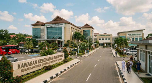 Rencana Kawasan Kesehatan Sekupang Memuat Hunian, Hotel, dan Ritel Pendukung | KF Map – Digital Map for Property and Infrastructure in Indonesia