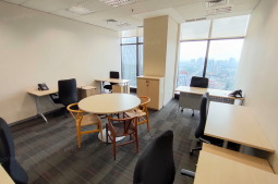 Knight Frank | Fully Furnished Service Office at Marquee Alamanda Tower | Marquee Alamanda Tower (thumbnail)