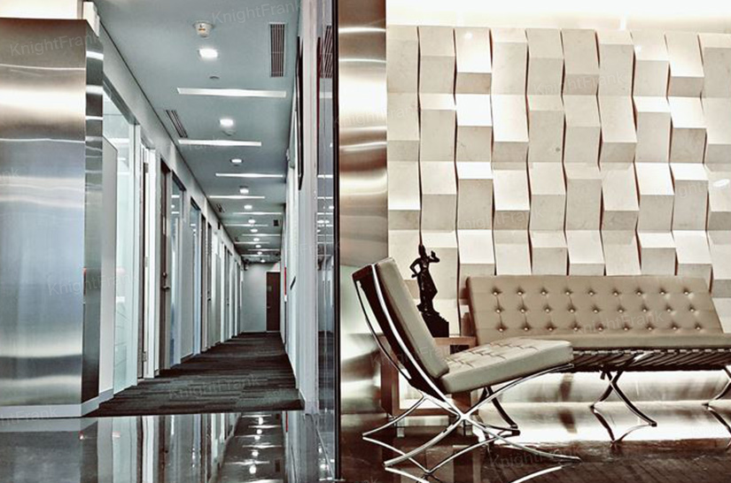 Knight Frank | Fully Furnished Service Office at Marquee Alamanda Tower | Marquee Alamanda Tower
