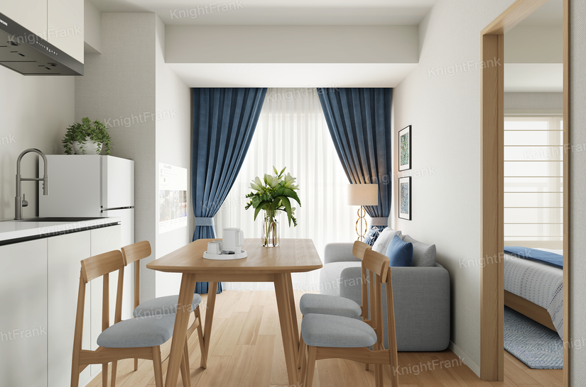 Knight Frank | Brand-New Freehold Residences in the Heart of Shinsekai, Osaka | The Peak Tsutenkaku Reserve