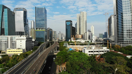 Minat Investasi Perusahaan AS Menguat, Peluang Baru bagi Sektor Properti Indonesia | KF Map – Digital Map for Property and Infrastructure in Indonesia