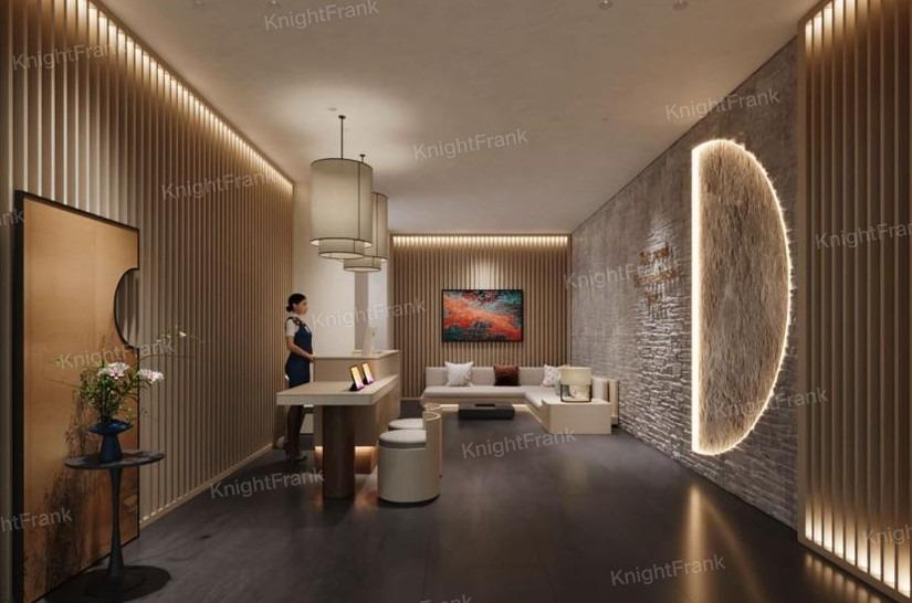 Knight Frank | A Rare Freehold Residential Opportunity in Central Osaka | The Peak Shinsaibashi Tsuki
