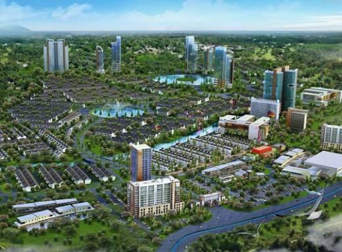 Jababeka Acquires KIS | KF Map – Digital Map for Property and Infrastructure in Indonesia