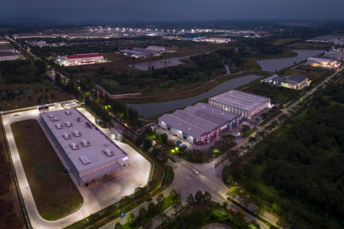 Puradelta Sees Strong Data Center-Led Demand, Contibuting 75% of Land Sales | KF Map – Digital Map for Property and Infrastructure in Indonesia