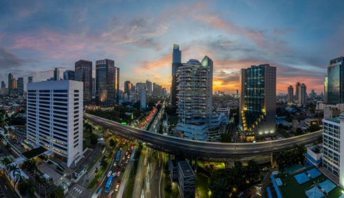 Memastikan Aksesibilitas Layanan Perkotaan Melalui <i>15-Minute City</i> | KF Map – Digital Map for Property and Infrastructure in Indonesia