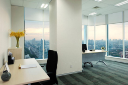Knight Frank | Fully Furnished Service Office at Marquee Sovereign Plaza | Marquee Sovereign Plaza (thumbnail)