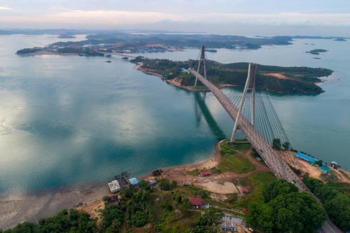 Investasi Amerika Serikat di Kota Batam | KF Map – Digital Map for Property and Infrastructure in Indonesia