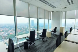 Knight Frank | Fully Furnished Service Office at Marquee Sovereign Plaza | Marquee Sovereign Plaza (thumbnail)
