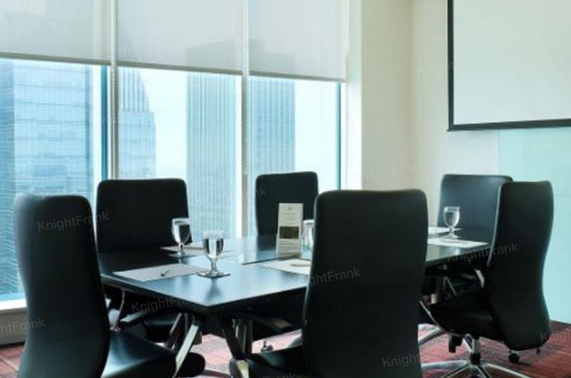 Knight Frank | Fully Furnished Service Office at Marquee Sovereign Plaza | Marquee Sovereign Plaza