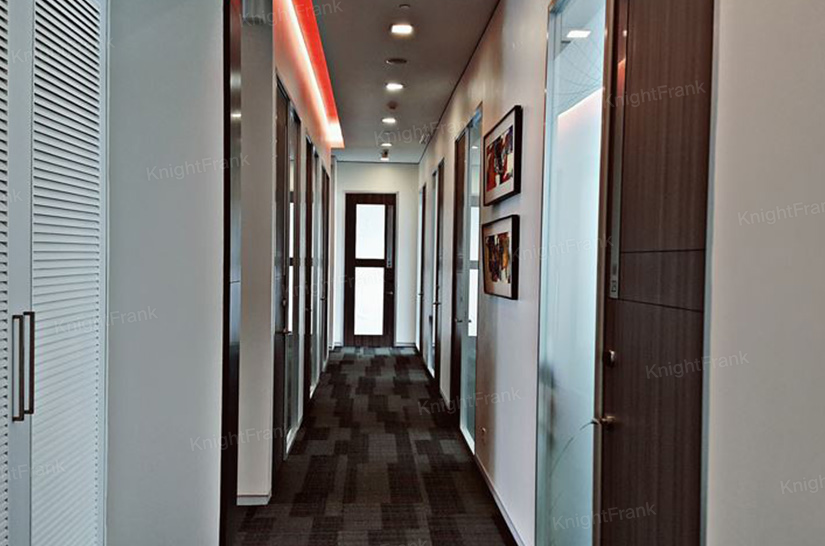 Knight Frank | Fully Furnished Service Office at Marquee Sovereign Plaza | Marquee Sovereign Plaza