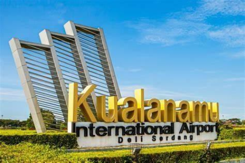 The First Apartment Tower in Kualanamu Aerocity to Complete in December 2025 | KF Map – Digital Map for Property and Infrastructure in Indonesia
