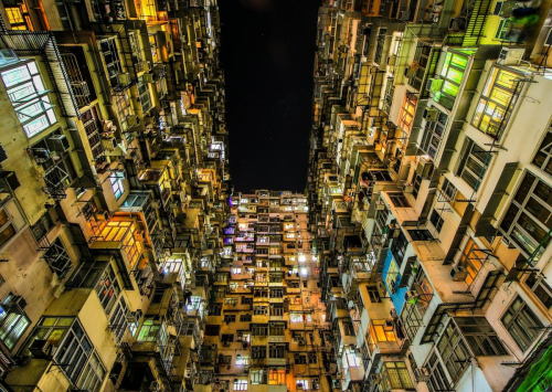 Harga Properti Selangit dan Munculnya Coffin House di Hong Kong | KF Map – Digital Map for Property and Infrastructure in Indonesia