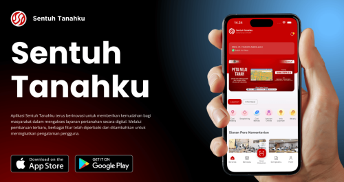 Cara Verifikasi Sertifikat Tanah Elektronik via QR Code di Aplikasi Sentuh Tanahku | KF Map – Digital Map for Property and Infrastructure in Indonesia