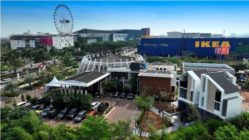 Modernland Realty Achieve Rp484 Billion in 1Q-2025 Marketing Sales | KF Map – Digital Map for Property and Infrastructure in Indonesia