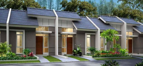 Modernland Launches Alder Signature House in Modern Waterfront Residence Cluster | KF Map – Digital Map for Property and Infrastructure in Indonesia
