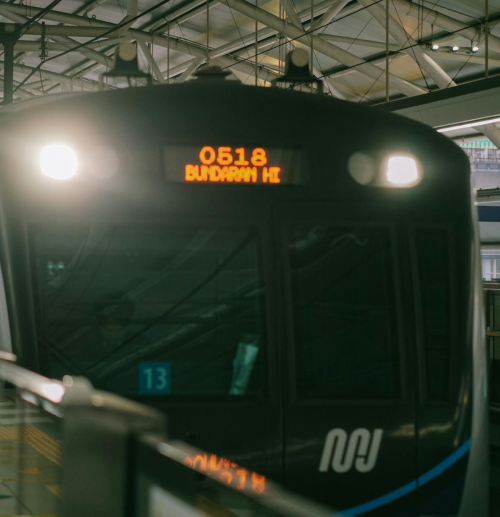 Belajar dari MRT Jakarta : Apa yang Bisa Diterapkan pada MRT Bali? | KF Map – Digital Map for Property and Infrastructure in Indonesia