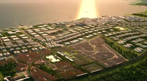Kawasan Industri Jababeka Achieves 35% of Annual Industrial Land Sales in May 2025 | KF Map – Digital Map for Property and Infrastructure in Indonesia